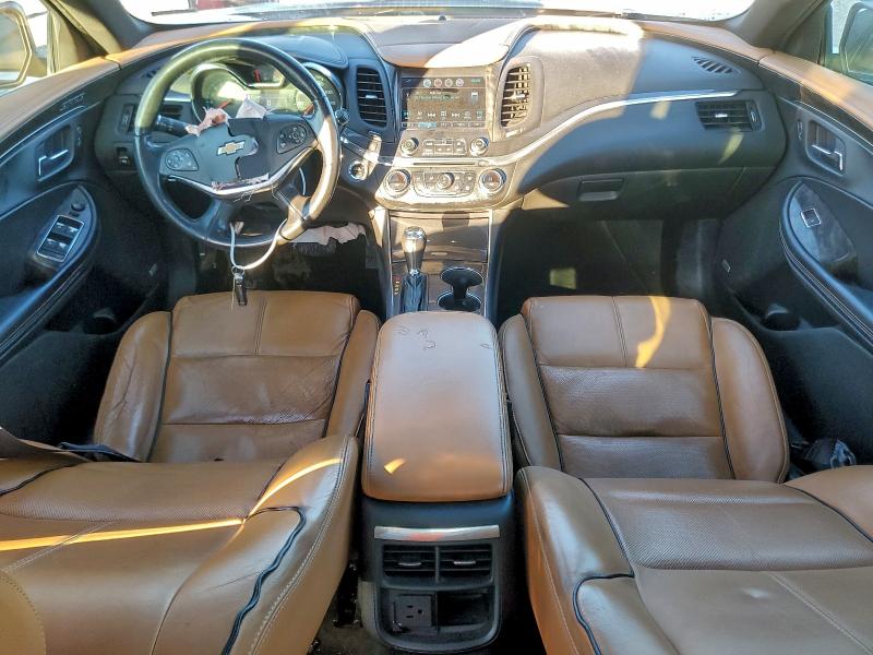 Photo 8 from auction – 2016 CHEVROLET IMPALA with VIN 2G1145S38G9140982