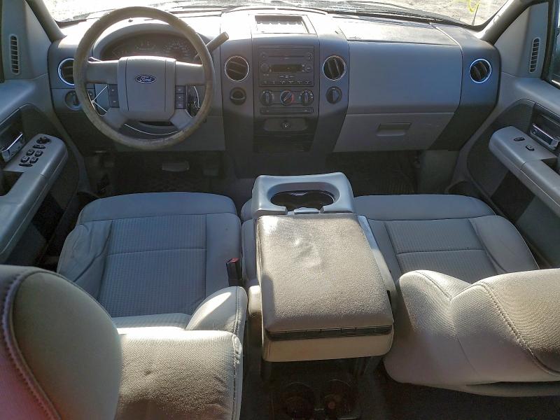 Photo 8 from auction – 2007 FORD F150 SUPER with VIN 1FTRW12WX7KD08773