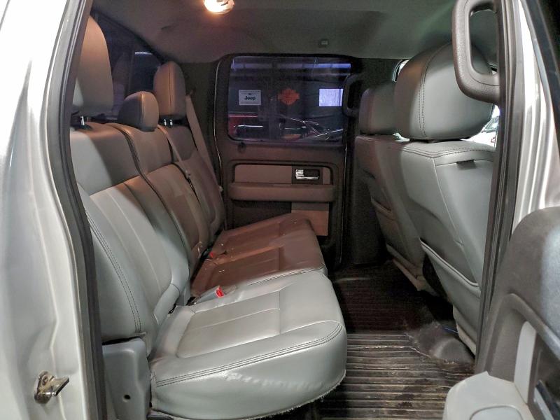 Photo 10 from auction – 2014 FORD F150 SUPER with VIN 1FTFW1EF8EFB38403