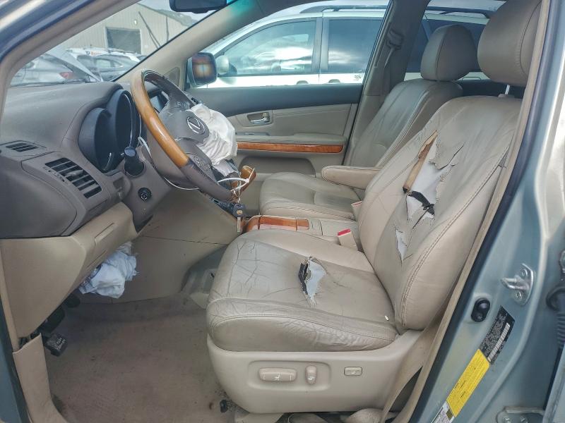 Photo 7 from auction – 2007 LEXUS RX 350 with VIN 2T2HK31U47C044448