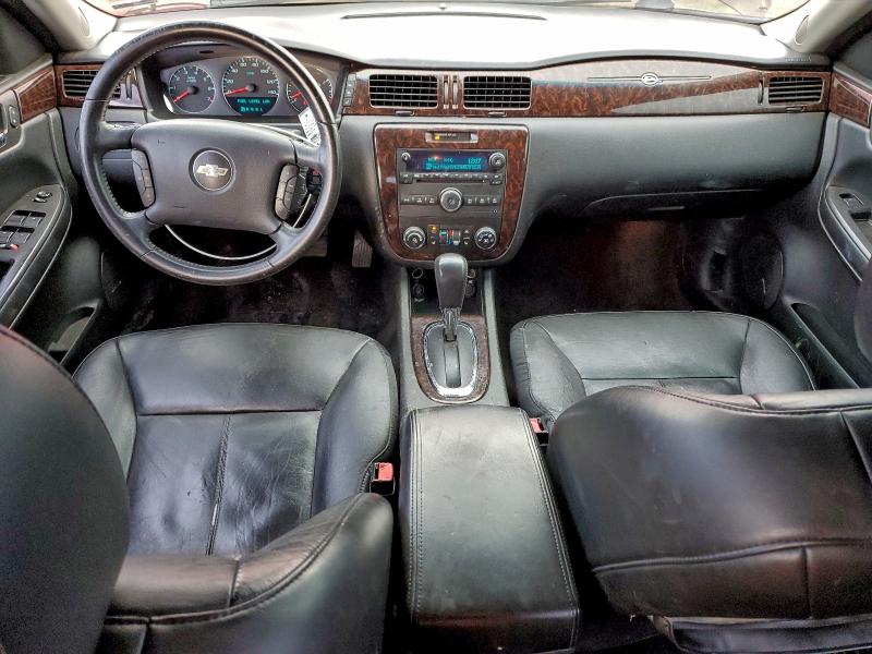 Photo 8 from auction – 2013 CHEVROLET IMPALA LTZ with VIN 2G1WC5E35D1223462