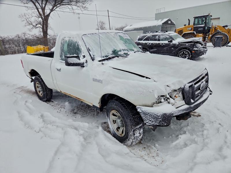 Photo 4 from auction – 2011 FORD RANGER with VIN 1FTKR1AD0BPA53636