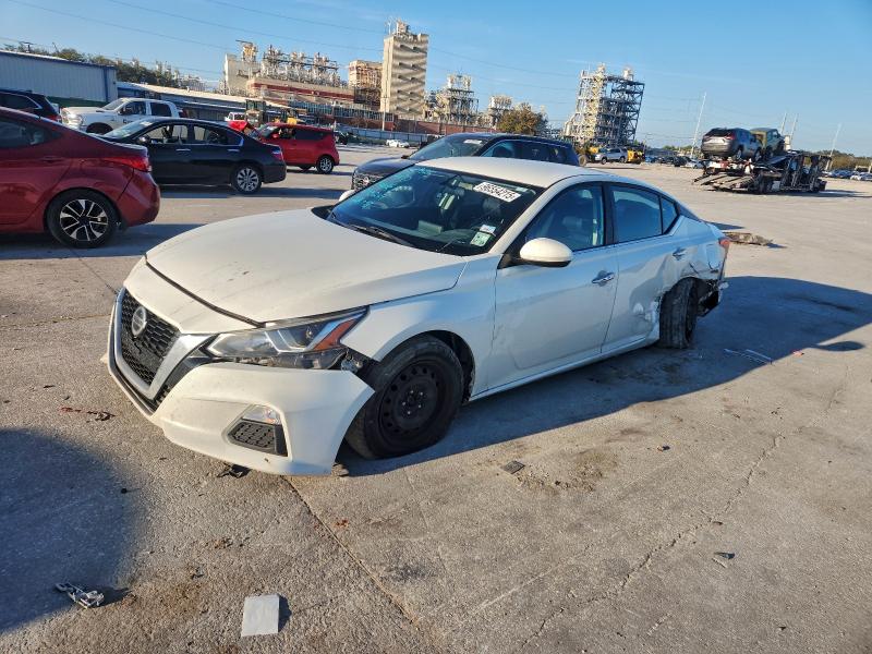 NISSAN ALTIMA S 2020 with VIN 1N4BL4BV7LC206778 - Photo from auction