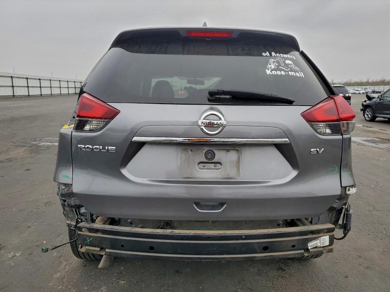 Foto 6 de la subasta – 2018 NISSAN ROGUE S con VIN KNMAT2MT3JP527079