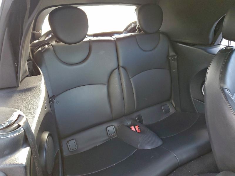 Photo 10 from auction – 2012 MINI COOPER S with VIN WMWZP3C56CT550329