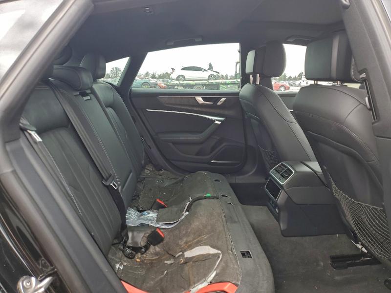 Photo 10 from auction – 2019 AUDI A7 PRESTIG with VIN WAUV2AF24KN039840