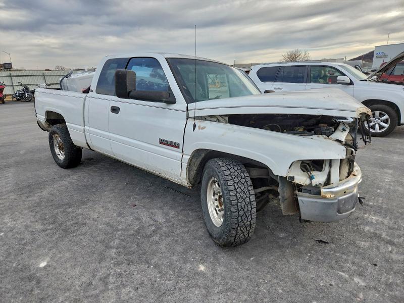 Photo 4 from auction – 2001 DODGE RAM 2500 with VIN 1B7KC23641J515896