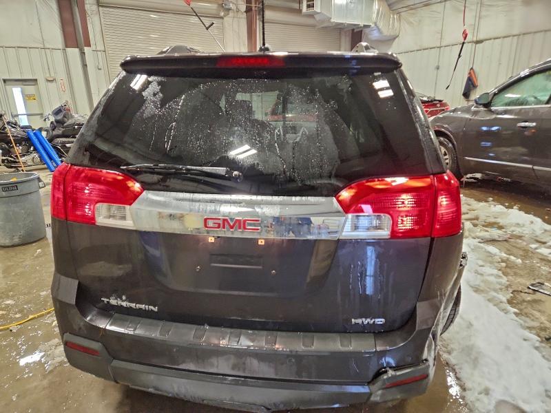 Фото 6 с аукциона – 2015 GMC TERRAIN SL с VIN 2GKFLXEK7F6164595
