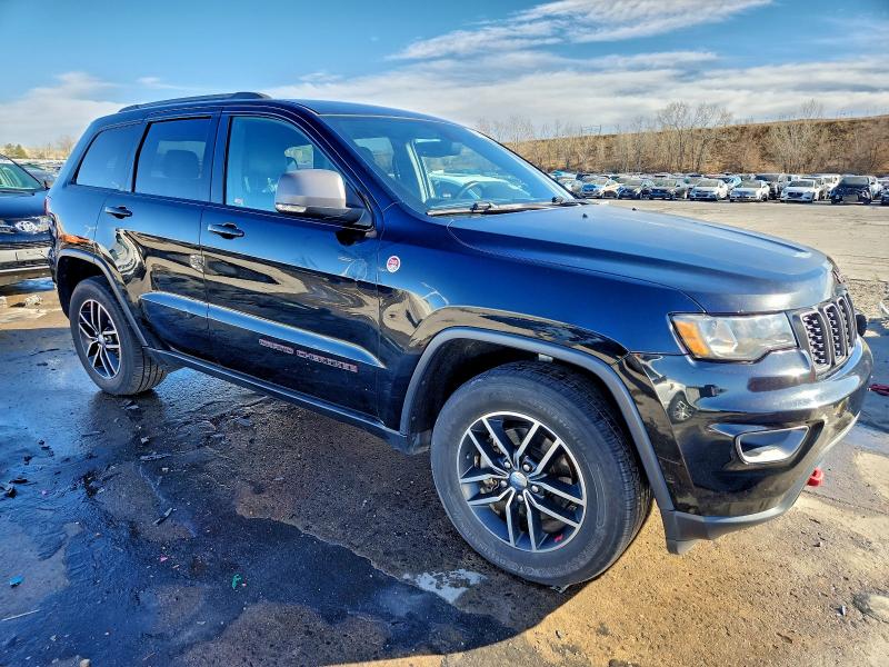 Photo 4 from auction – 2017 JEEP GRAND CHER with VIN 1C4RJFLG5HC776506