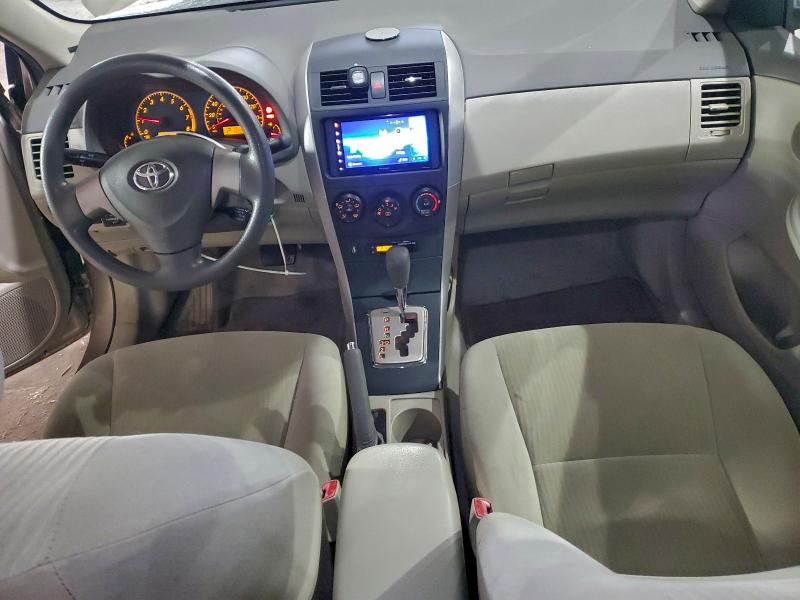 Photo 8 from auction – 2010 TOYOTA COROLLA BA with VIN 2T1BU4EE9AC279867
