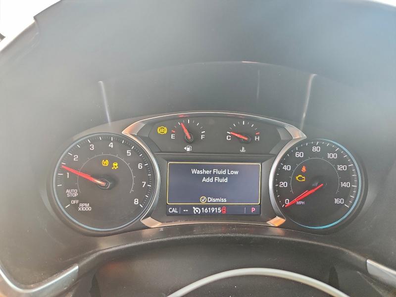 Photo 9 from auction – 2019 CHEVROLET EQUINOX PR with VIN 2GNAXPEX2K6169145