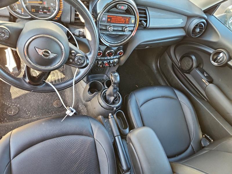Photo 8 from auction – 2016 MINI COOPER with VIN WMWXP5C59G3B76262