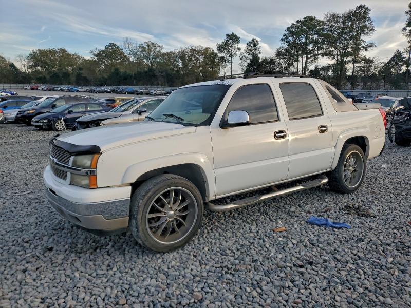 CHEVROLET AVALANCHE 2005 with VIN 3GNEC12Z55G232800 - Photo from auction