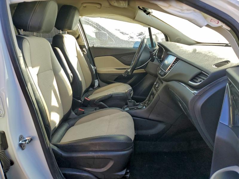 Photo 7 from auction – 2018 BUICK ENCORE PRE with VIN KL4CJASB3JB669796