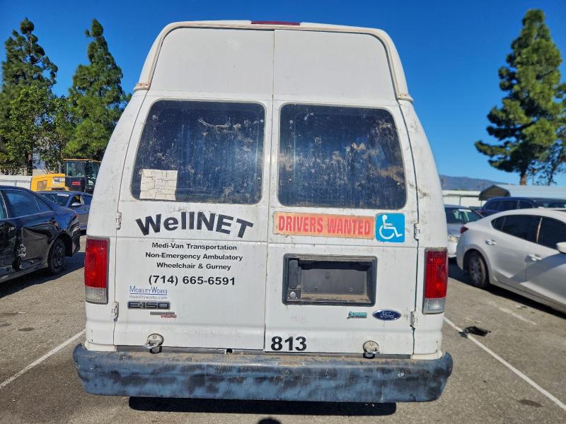 Photo 6 from auction – 2012 FORD ECONOLINE with VIN 1FTNS1EW9CDA38813