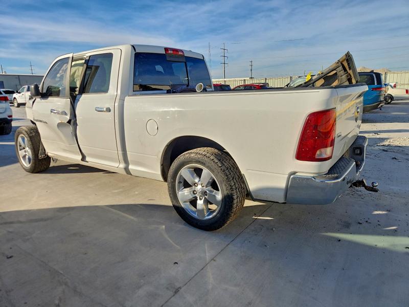 Photo 2 from auction – 2011 DODGE RAM 1500 with VIN 1D7RB1GP9BS674249