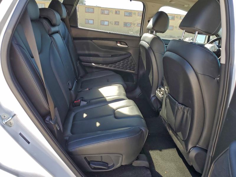 Photo 10 from auction – 2023 HYUNDAI SANTA FE S with VIN 5NMS3DA1XPH024055