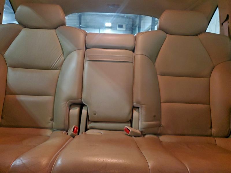 Photo 10 from auction – 2009 ACURA MDX with VIN 2HNYD28279H500300