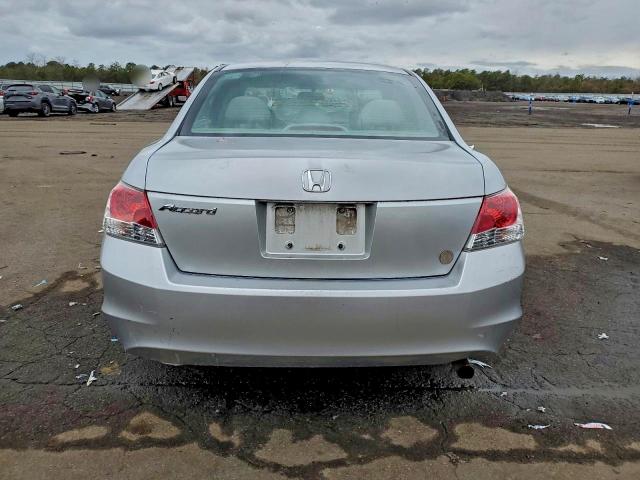 Photo 6 from auction – 2010 HONDA ACCORD LX with VIN 1HGCP2F38AA096950