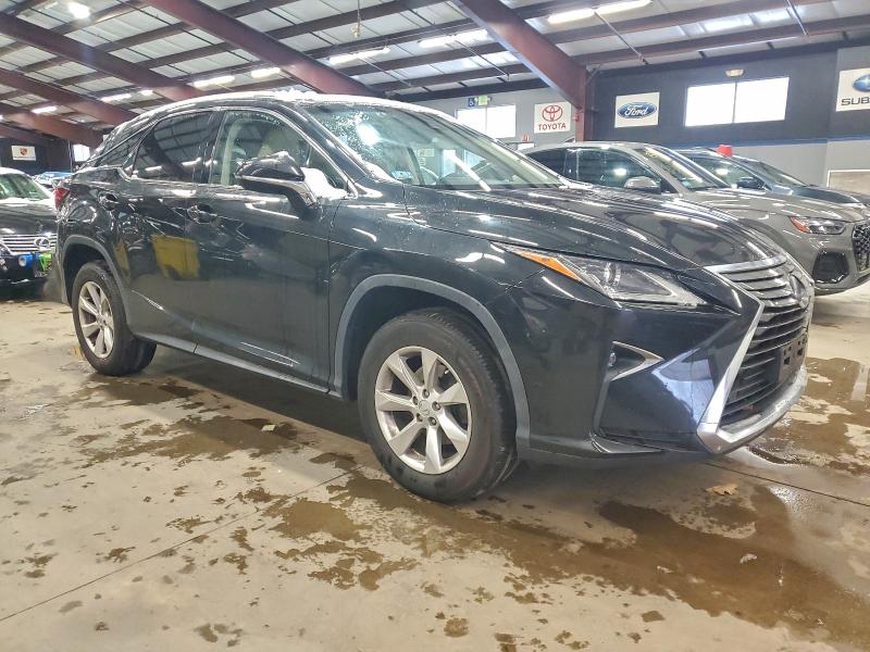 Photo 4 from auction – 2016 LEXUS RX 350 with VIN JTJBZMCA9G2000973