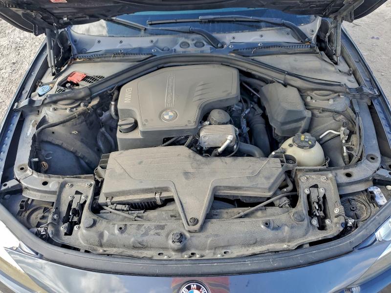 Photo 11 from auction – 2016 BMW 328 I SULE with VIN WBA8E9G51GNU29720