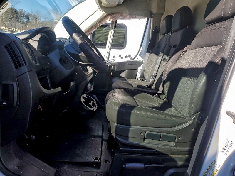Photo 7 from auction – 2014 RAM PROMASTER with VIN 3C6TRVDG7EE122545