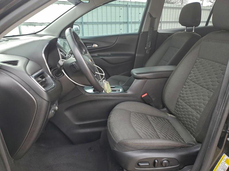 Photo 7 from auction – 2019 CHEVROLET EQUINOX LT with VIN 2GNAXKEVXK6108532