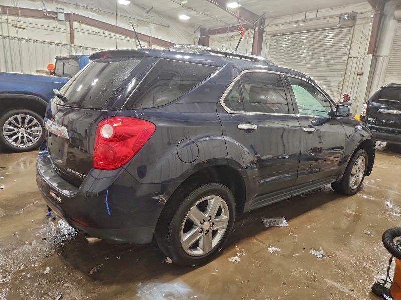 Photo 3 from auction – 2015 CHEVROLET EQUINOX LT with VIN 2GNFLHE31F6153156