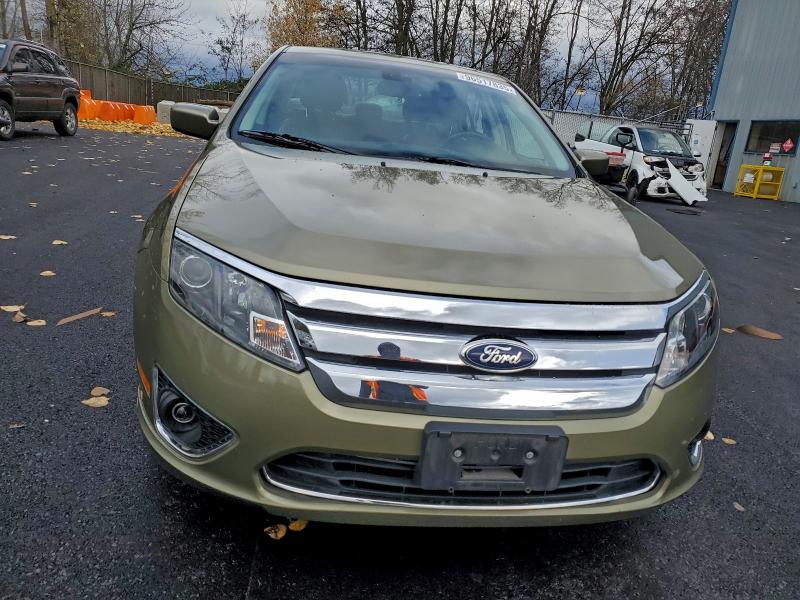 Photo 5 from auction – 2012 FORD FUSION HYB with VIN 3FADP0L37CR225514