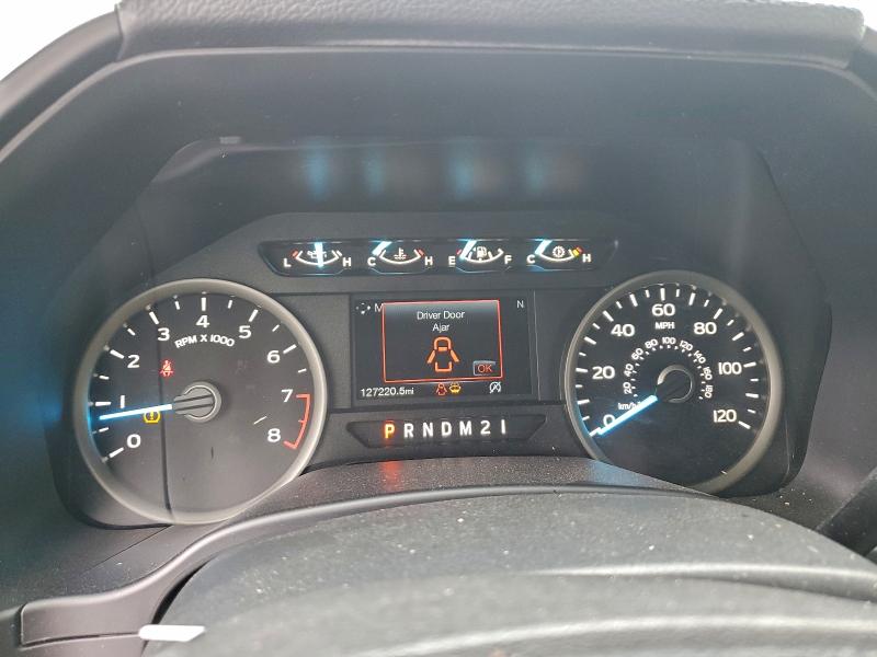 Photo 9 from auction – 2020 FORD F150 with VIN 1FTEW1CB9LFB84489