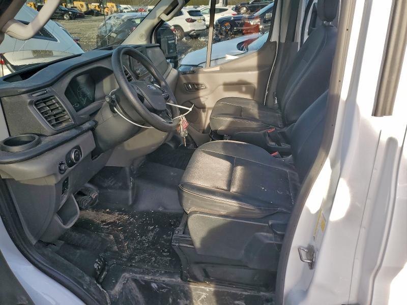 Photo 7 from auction – 2023 FORD TRANSIT with VIN 1FTBR1C83PKB78120