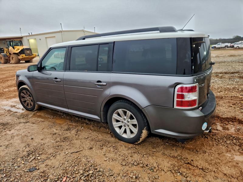 Photo 2 from auction – 2010 FORD FLEX SE with VIN 2FMGK5BC7ABA91101