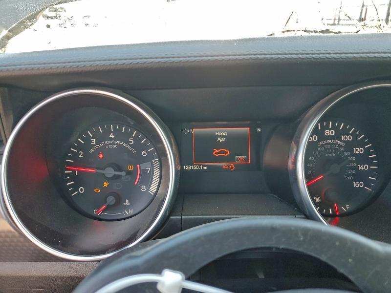 Photo 9 from auction – 2018 FORD MUSTANG with VIN 1FA6P8TH7J5107336
