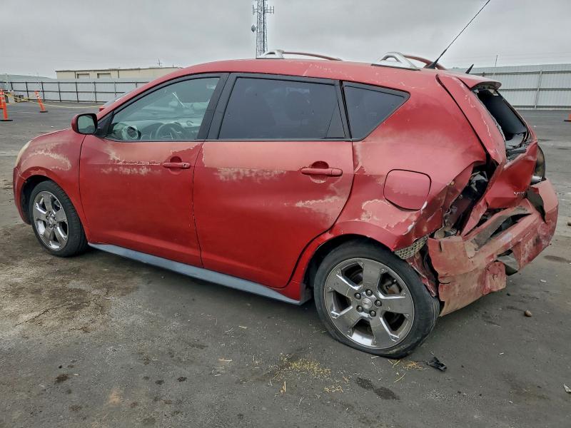 Photo 2 from auction – 2009 PONTIAC VIBE with VIN 5Y2SP67009Z431492