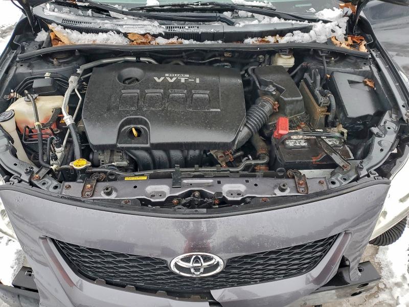 صورة رقم 11 من المزاد - 2010 TOYOTA COROLLA BA مع VIN 2T1BU4EE7AC279737