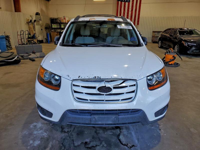 Zdjęcie 5 z aukcji – 2010 HYUNDAI SANTA FE G z VIN 5NMSG3AB0AH348596