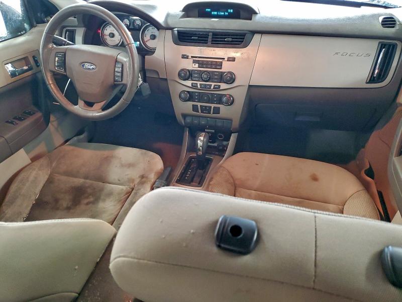 Photo 8 from auction – 2008 FORD FOCUS SE with VIN 1FAHP35N68W163660