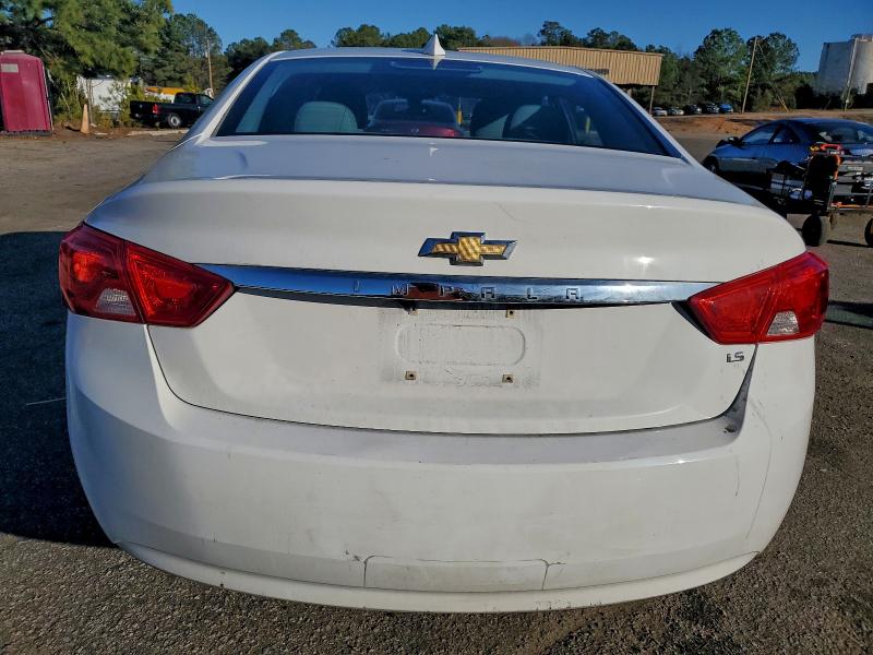 Photo 6 from auction – 2015 CHEVROLET IMPALA with VIN 2G11Z5SL4F9147668