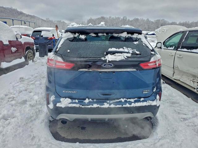 Photo 6 from auction – 2019 FORD EDGE SEL with VIN 2FMPK4J96KBC59005