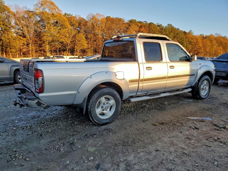 Photo 3 from auction – 2002 NISS FRONTIER with VIN 1N6ED29X82C321143