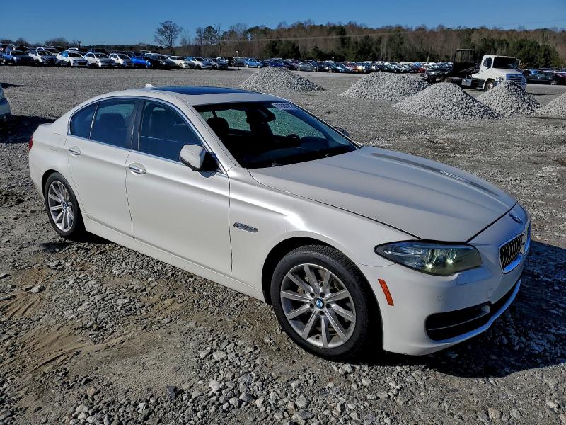 Photo 4 from auction – 2014 BMW 535 I with VIN WBA5B1C5XED479411