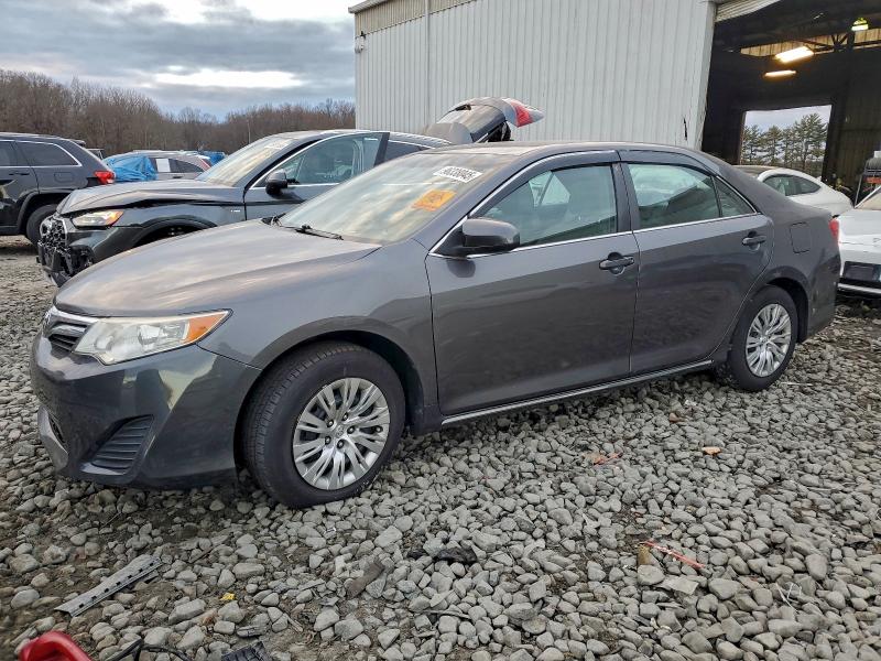 Photo 1 from auction – 2013 TOYOTA CAMRY L with VIN 4T1BF1FK4DU205756
