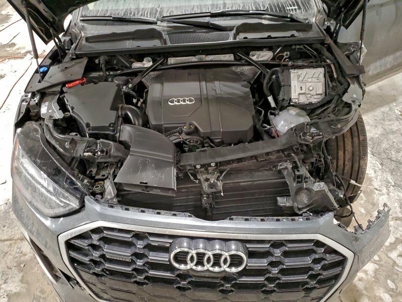Photo 12 from auction – 2025 AUDI Q5 PREMIUM with VIN WA1EAAFY9S2038995