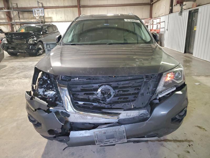 Photo 5 from auction – 2020 NISSAN PATHFINDER with VIN 5N1DR2CM7LC591850