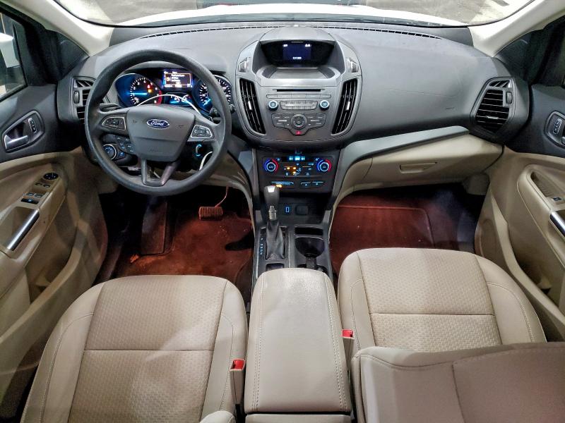 Photo 8 from auction – 2017 FORD ESCAPE SE with VIN 1FMCU9GD2HUB82881