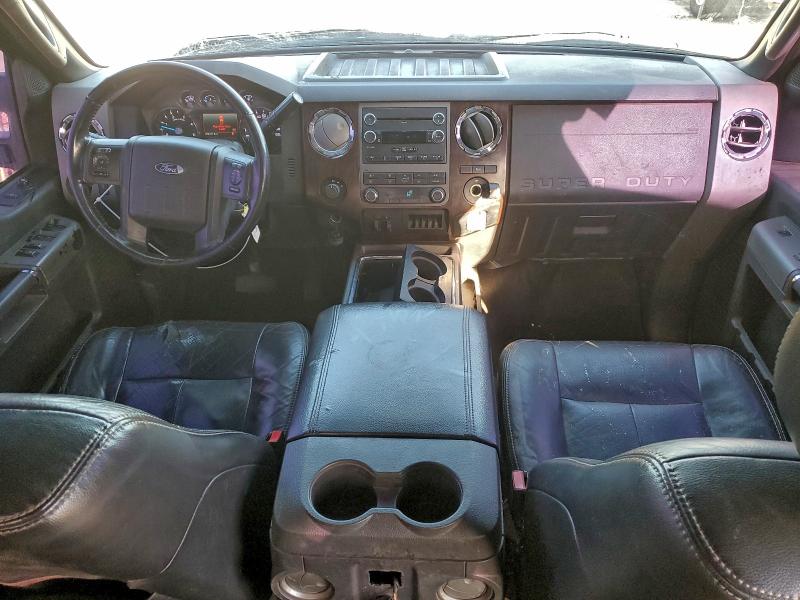 Photo 8 from auction – 2012 FORD F250 SUPER with VIN 1FT7W2BT7CEA96779