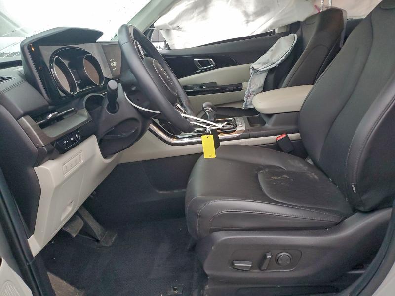 Photo 7 from auction – 2024 KIA CARNIVAL E with VIN KNDNC5H31R6406646