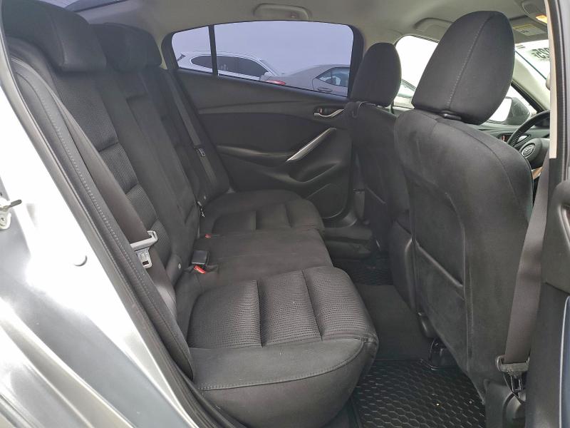 Photo 10 from auction – 2016 MAZDA 6 with VIN JM1GJ1U57G1413948