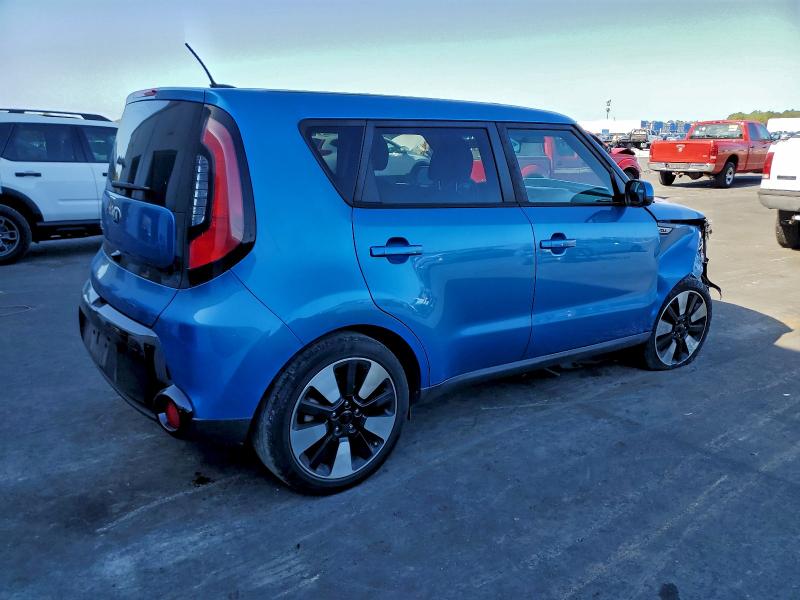 Photo 3 from auction – 2016 KIA SOUL + with VIN KNDJP3A58G7407934