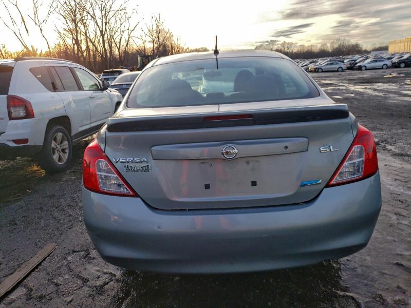 Photo 6 from auction – 2013 NISSAN VERSA S with VIN 3N1CN7AP0DL868661